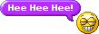 Hehe